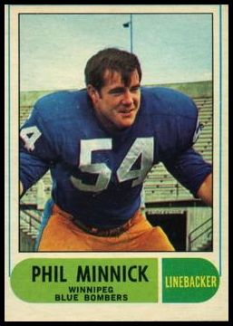 58 Phil Minnick